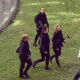 Illustration for article titled Sequel Watch: Details About emStar Wars VII/em, emMockingjay/em, And emWolverine 3/em!
